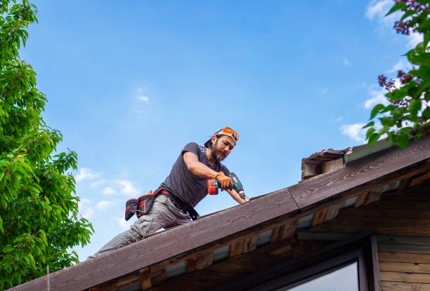 Best Flat Roofing  in Germantown Hls, IL